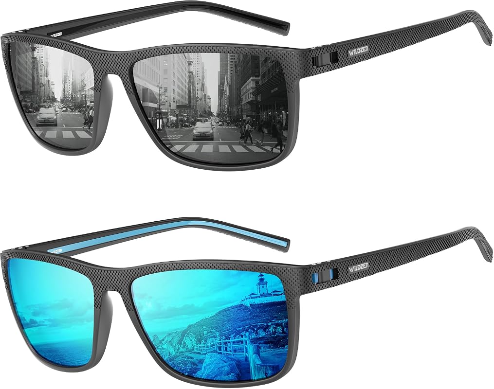 5 Best Sunglasses for Wide Faces: Expert Picks for Comfort and Style