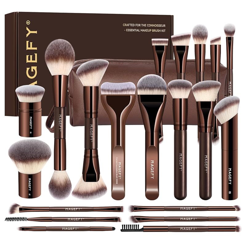 5 Best Makeup Brush Sets of 2026 for a Flawless Professional Finish