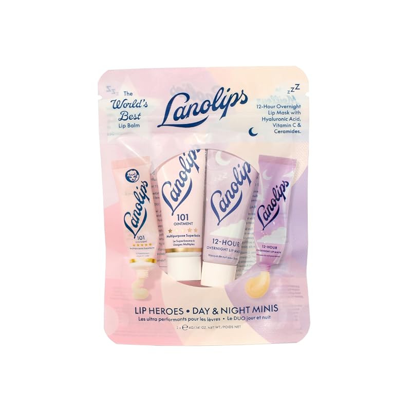 Lanolips 101 Duo