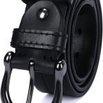 5 Expert Picks: Premium Men’s Leather Belts for Unmatched Quality