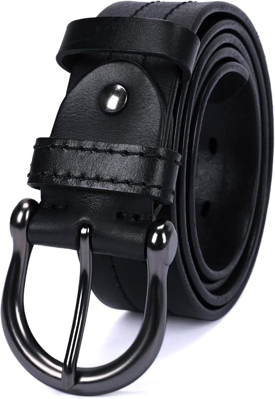 5 Best Premium Men’s Leather Belts for Unmatched Quality