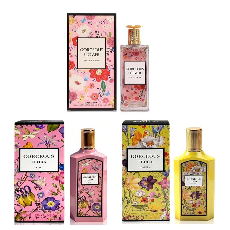 5 Best Flower Perfumes That Define Elegance and Luxury