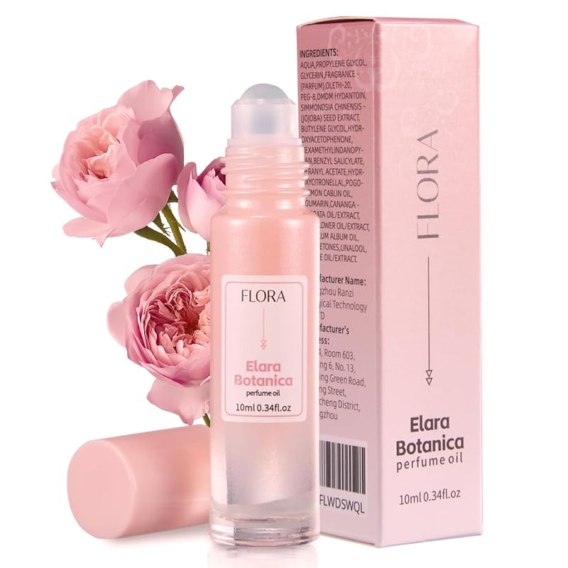 Pheromones Perfume