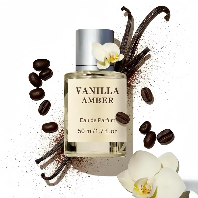 Ambery Vanilla