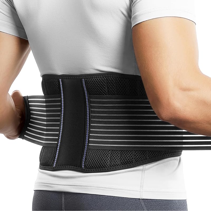 Low Back Support Belt