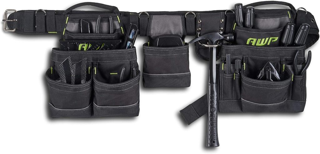 5 Best Rated Carpenters Tool Belts: Professional Picks for Durability
