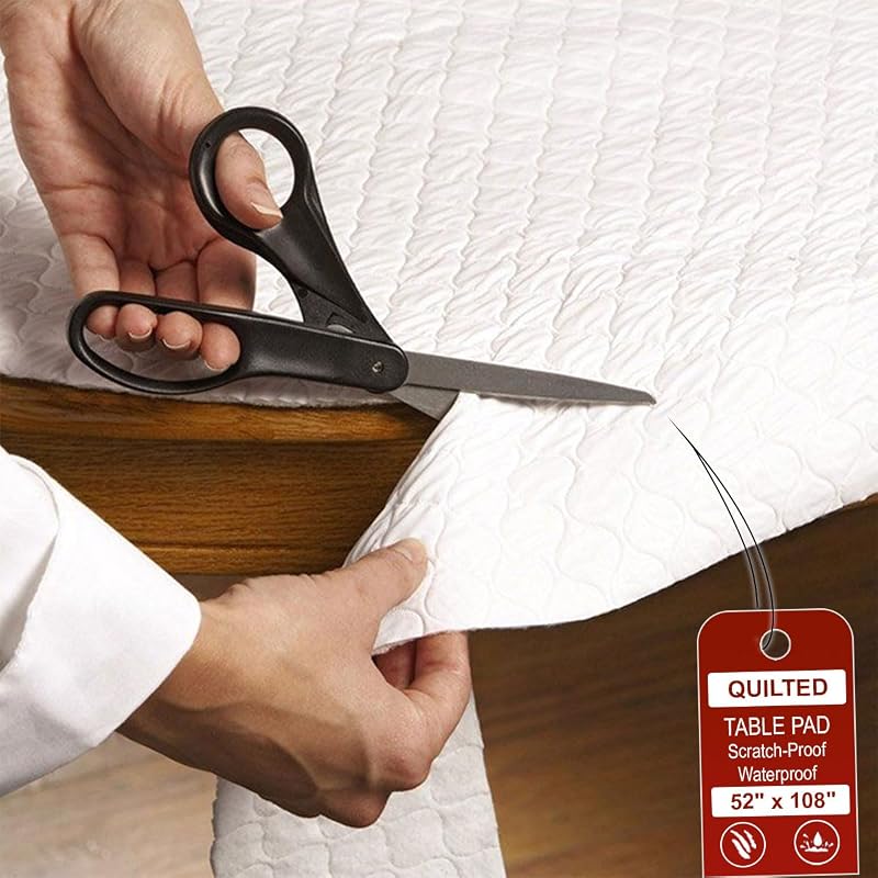 Quilted Table Pad