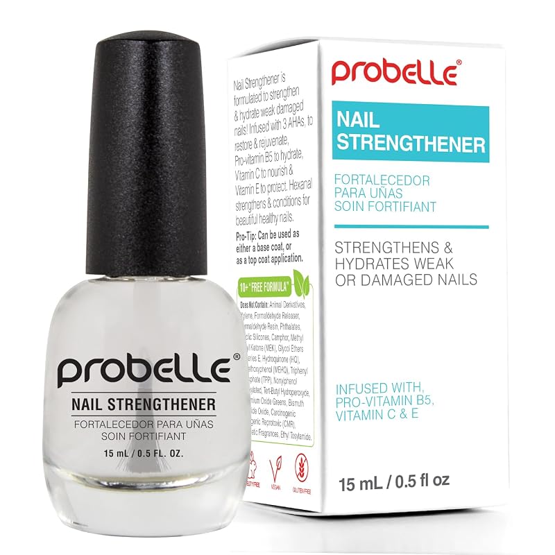 5 Best Nail Repair Polishes for Stronger, Healthier Nails in 2026