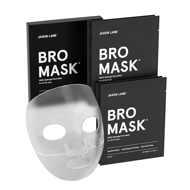 JAXON LANE Hydrogel Mask