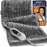 5 Best Heat Pads for Sciatica Relief: Expert-Reviewed for Comfort