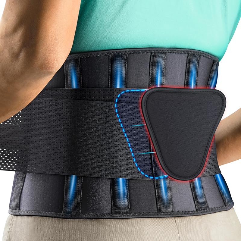 Low Back Support Belt