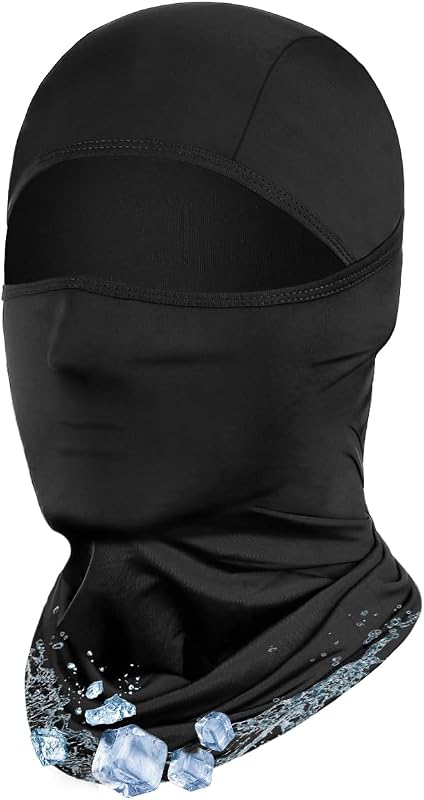 Achiou Ice Silk Balaclava