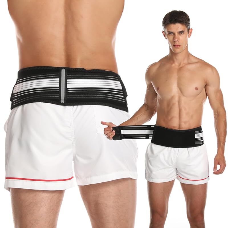 Low Back Support Belt