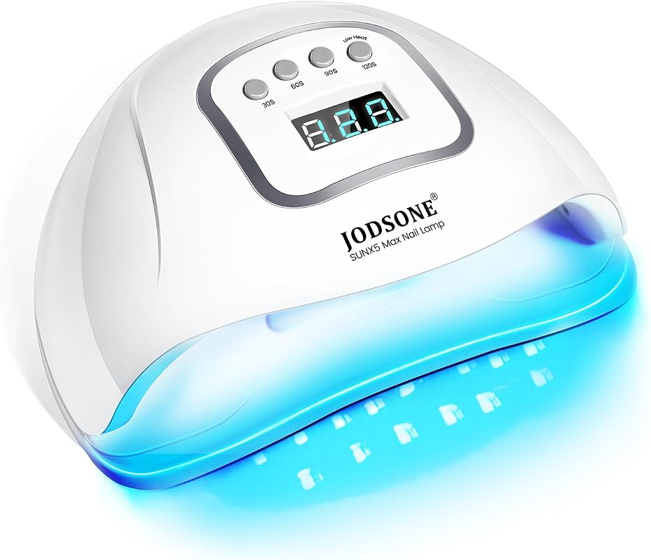 JODSONE UV LED Nail Lamp