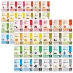 5 Best Korean Face Mask Sheets for a Radiant, Glowing Complexion