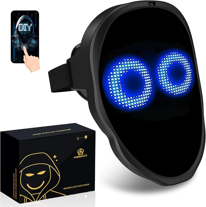 Megoo Mask