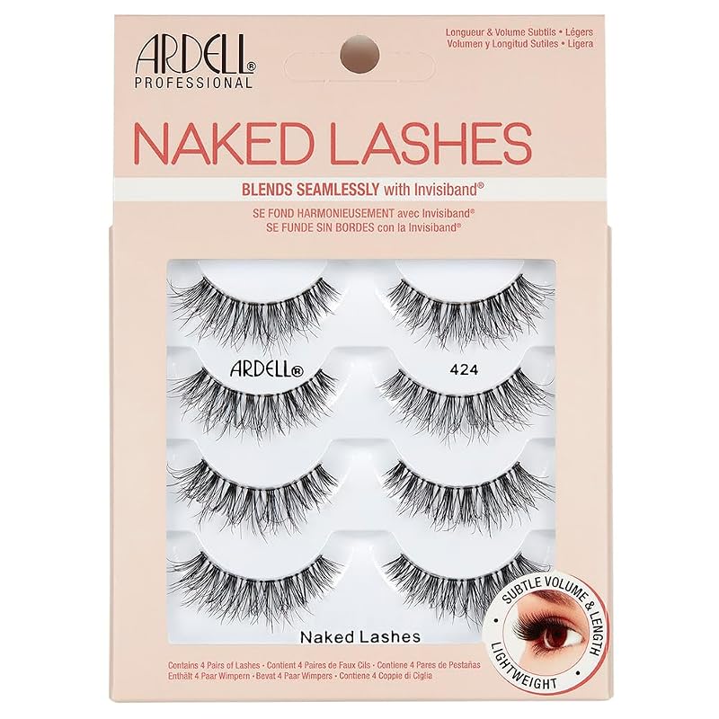 Ardell Naked Lashes 424