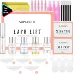 5 Best Eyelash Lift Kits for Professional-Looking Results at Home