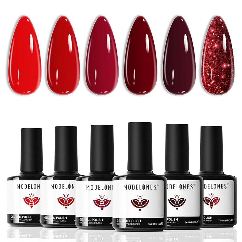 modelones Glitter