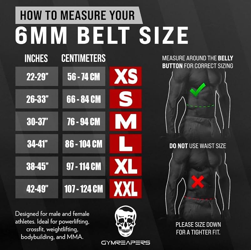 Gymreapers Leather Belt