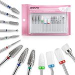 5 Best Nail Drill Bits for Removing Gel Polish: Expert-Tested Picks