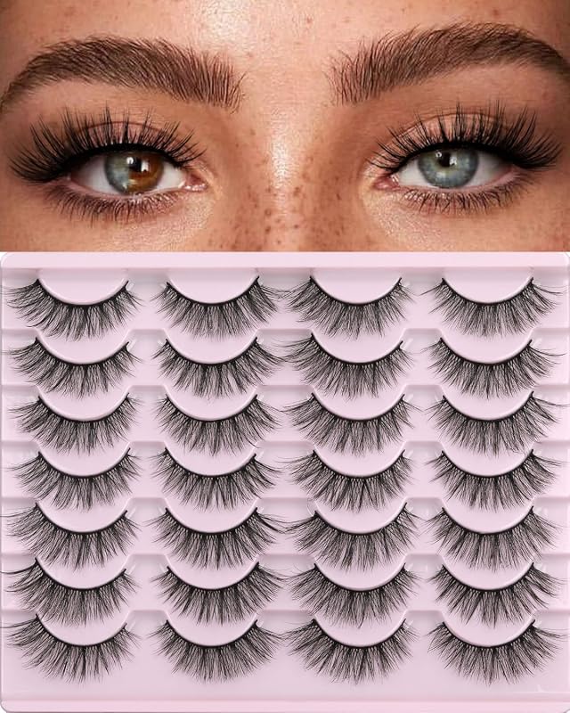 Kiromiro 3D Faux Mink Cat Eye