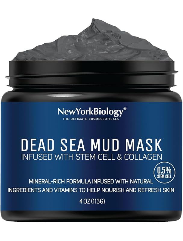 New York Biology Dead Sea Mud Mask