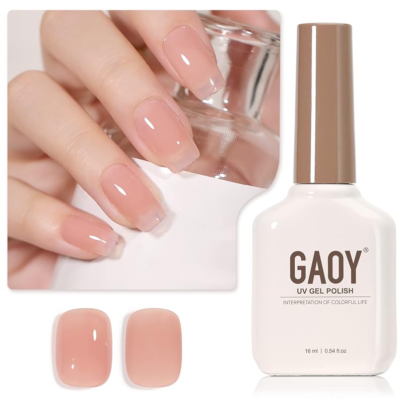 GAOY Sheer Gel