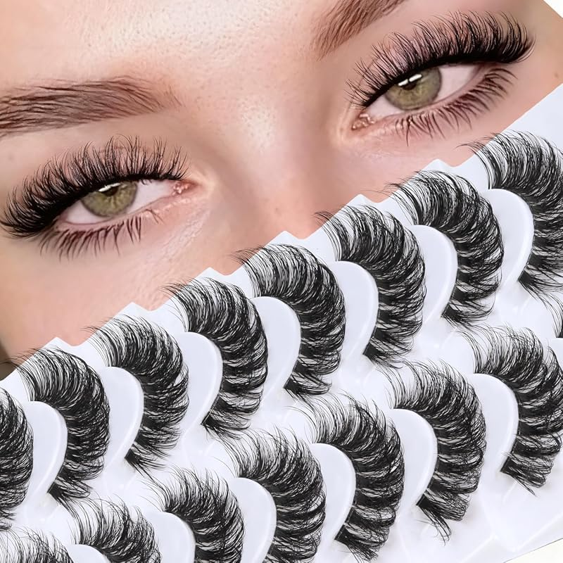 5 Best Eyelash Brands for a Professional, High-Quality Look