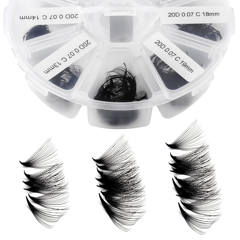 WENDY LASHES 20D