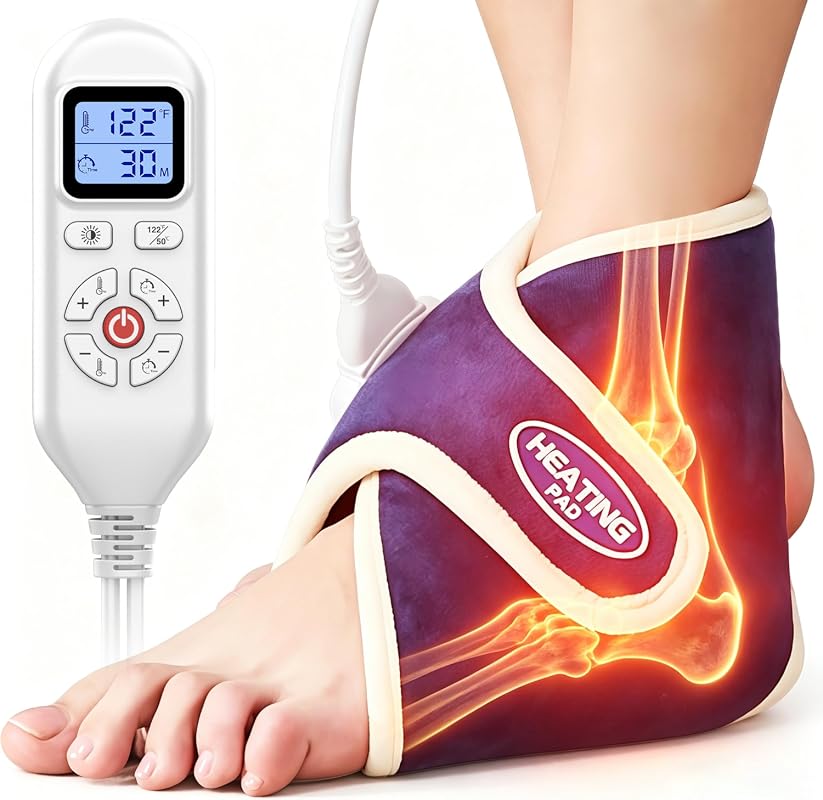 CAMECO Electric Ankle Heating Pad