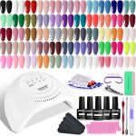 5 Best Gel Nail Polishes for a Professional At-Home Manicure