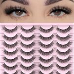 5 Best Eyelashes for the Perfect Cat Eye Look: Expert Picks