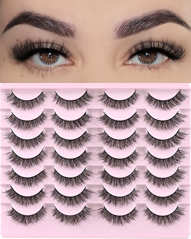 5 Best Eyelashes for the Perfect Cat Eye Look: Expert Picks