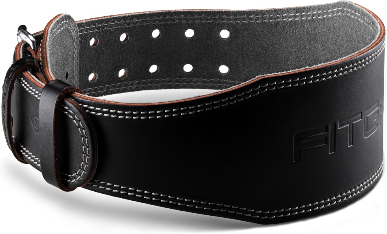 Fitgriff Classic Leather Belt