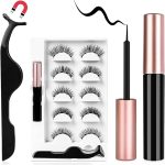 5 Best Magnetic Eyelashes on Amazon for a Flawless, Professional Look