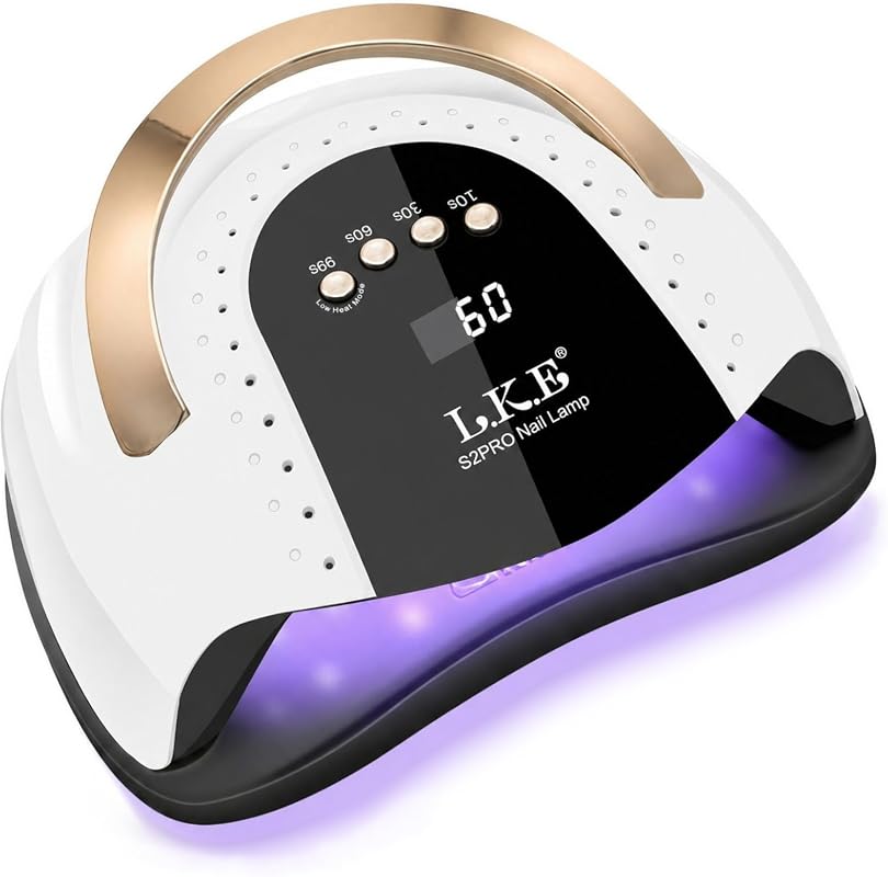 5 Best Nail Lamps for Gel Polish: Professional Results at Home