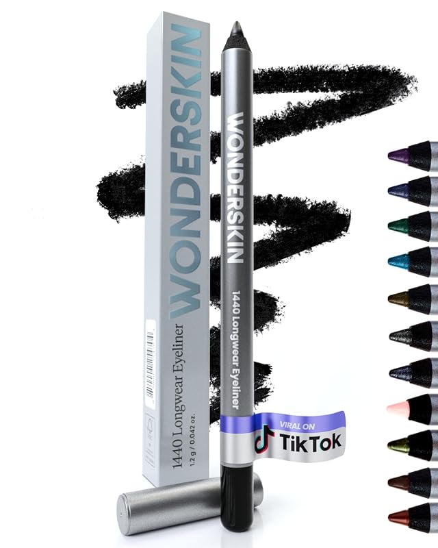 Wonderskin 1440 Longwear Eyeliner