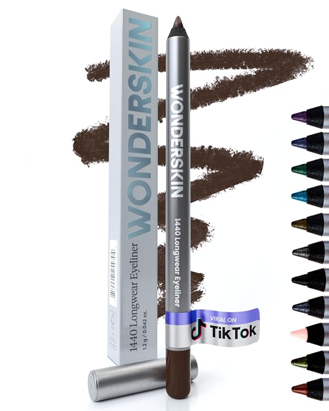 Wonderskin 1440 Longwear Eyeliner