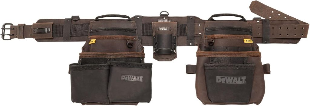 5 Best Leather Tool Belts: Professional Picks for Durability and Comfort
