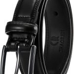 5 Best Leather Dress Belts for Men: Elevate Your Style With Quality Picks