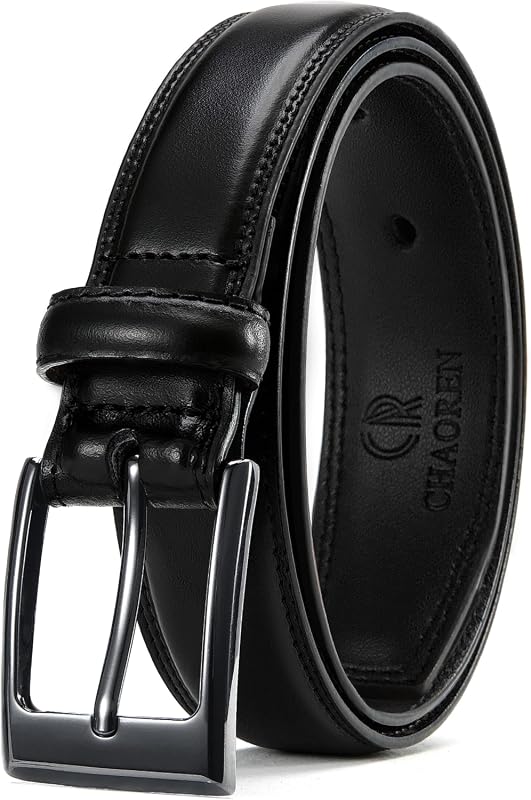 5 Best Leather Dress Belts for Men: Elevate Your Style With Quality Picks