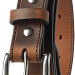 5 Best Leather Belts Made in USA for Unmatched Quality and Durability