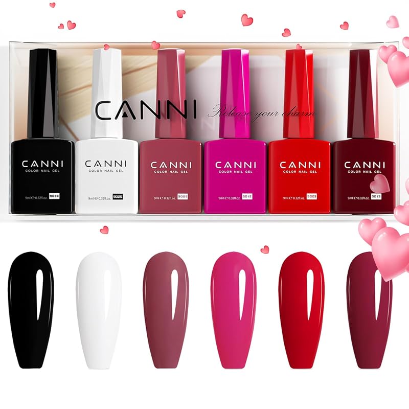 CANNI Gel Polish Set