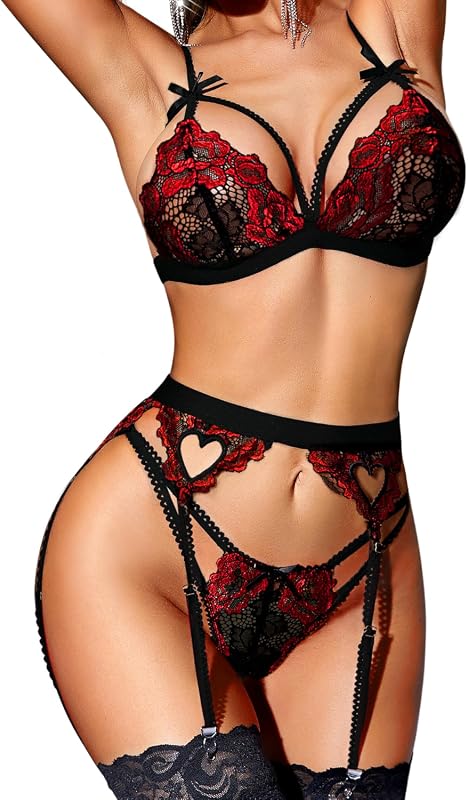 RSLOVE Lingerie Set