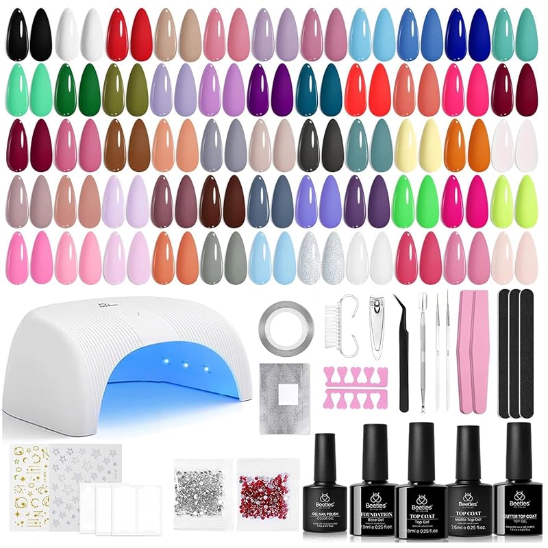Beetles Gel Polish