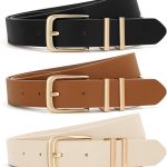5 Best Ladies Leather Belts: Timeless Quality Picks for Every Style