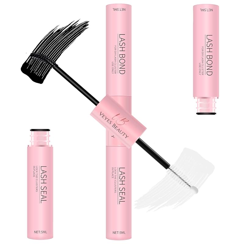 VEYESBEAUTY 2-in-1 Lash Bond