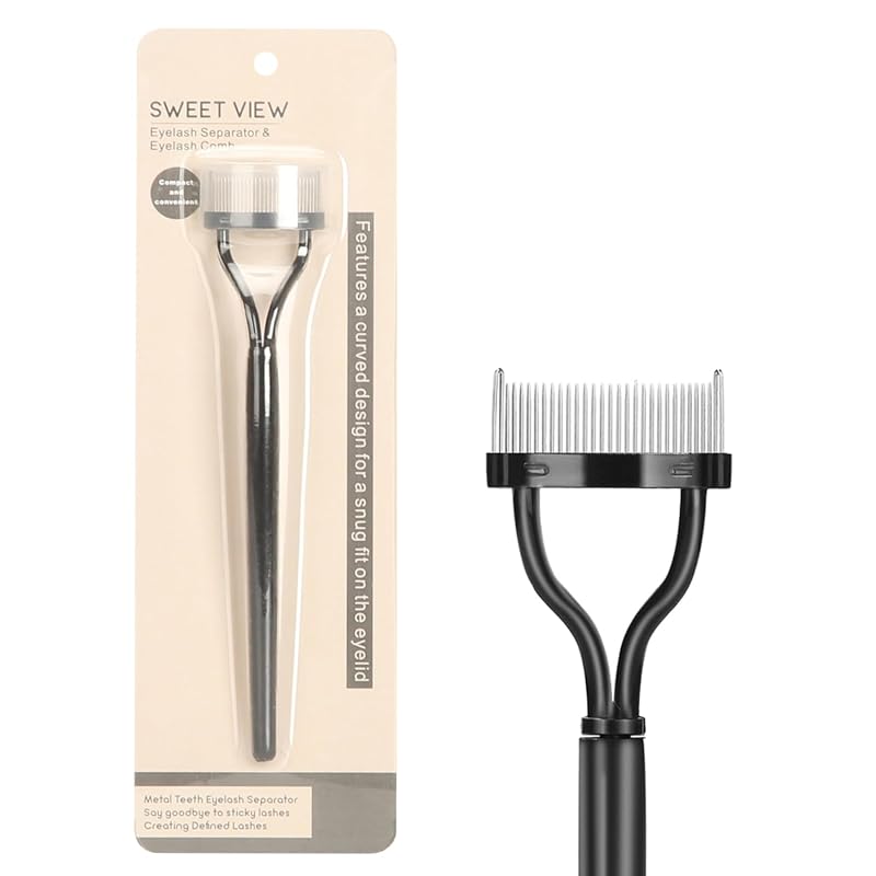 Professional Eyelash Separator