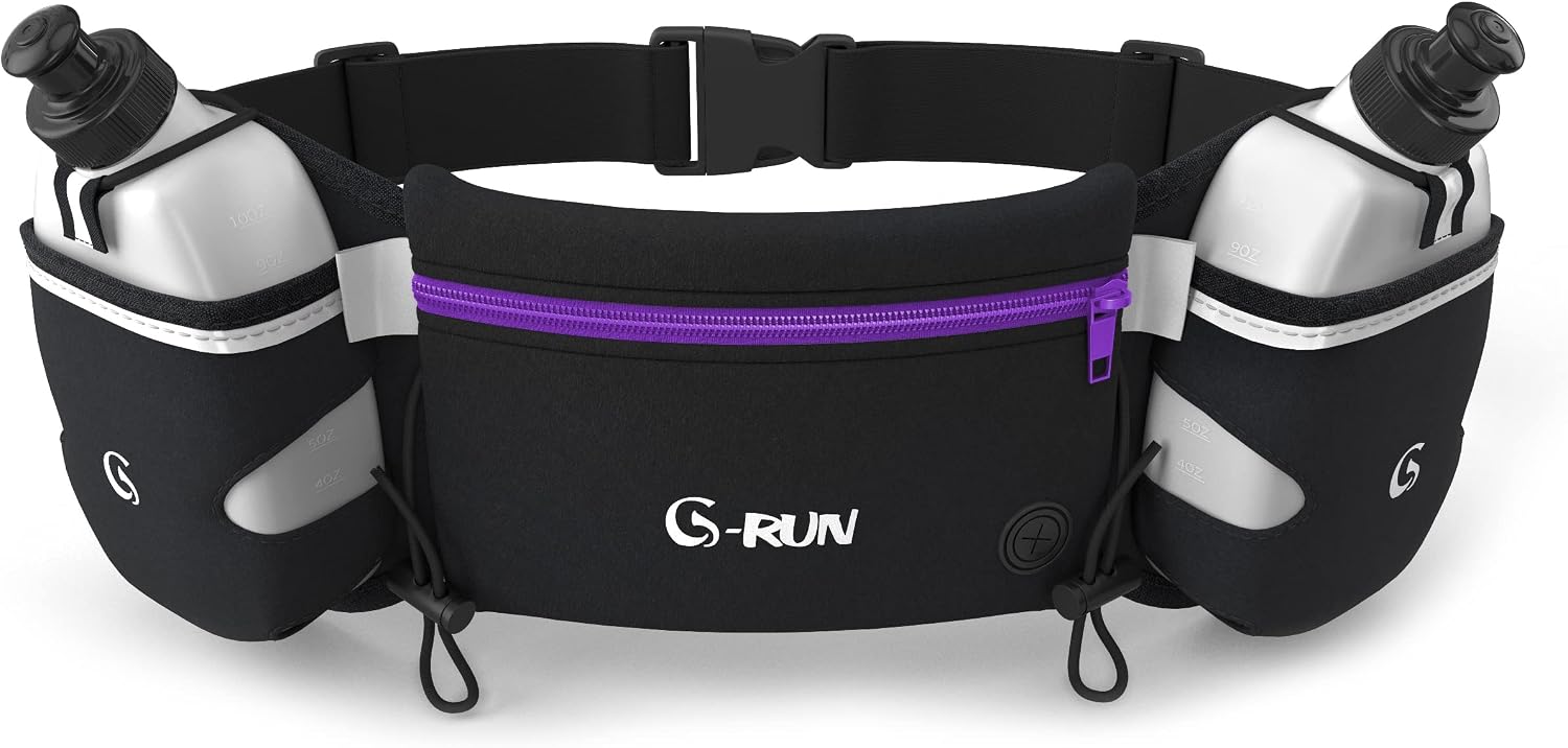 Q-RUN Hydration Running Belt